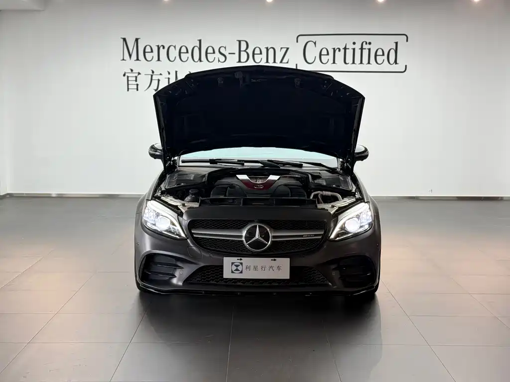 Mercedes-Benz C-Class AMG — фото 5