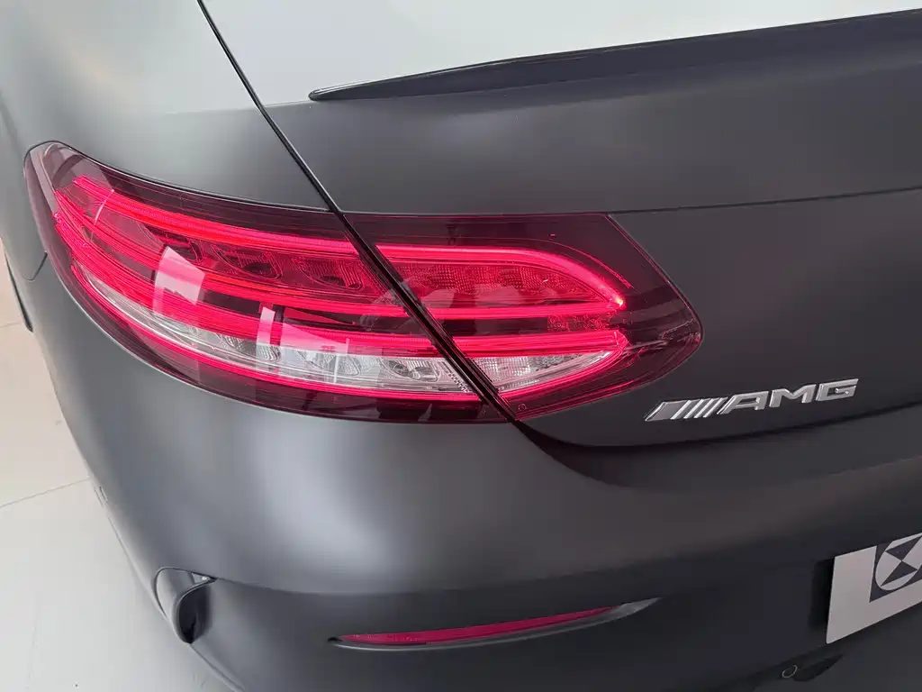 Mercedes-Benz C-Class AMG — фото 8