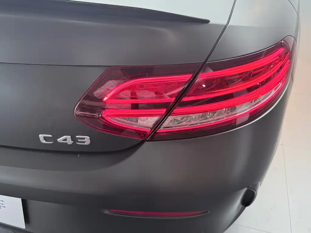 Mercedes-Benz C-Class AMG — фото 9