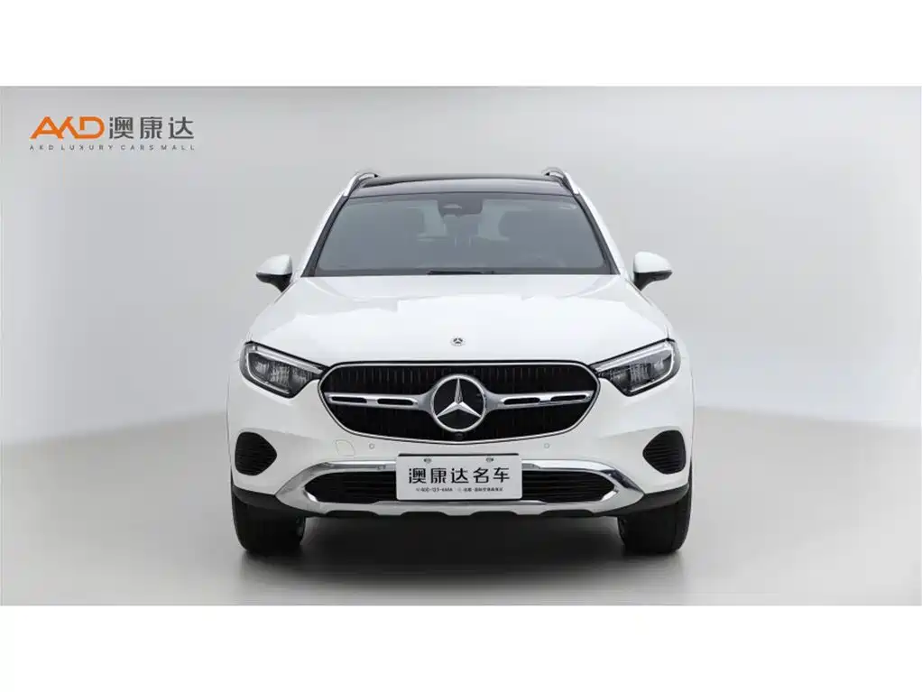 Mercedes-Benz GLC — фото 2