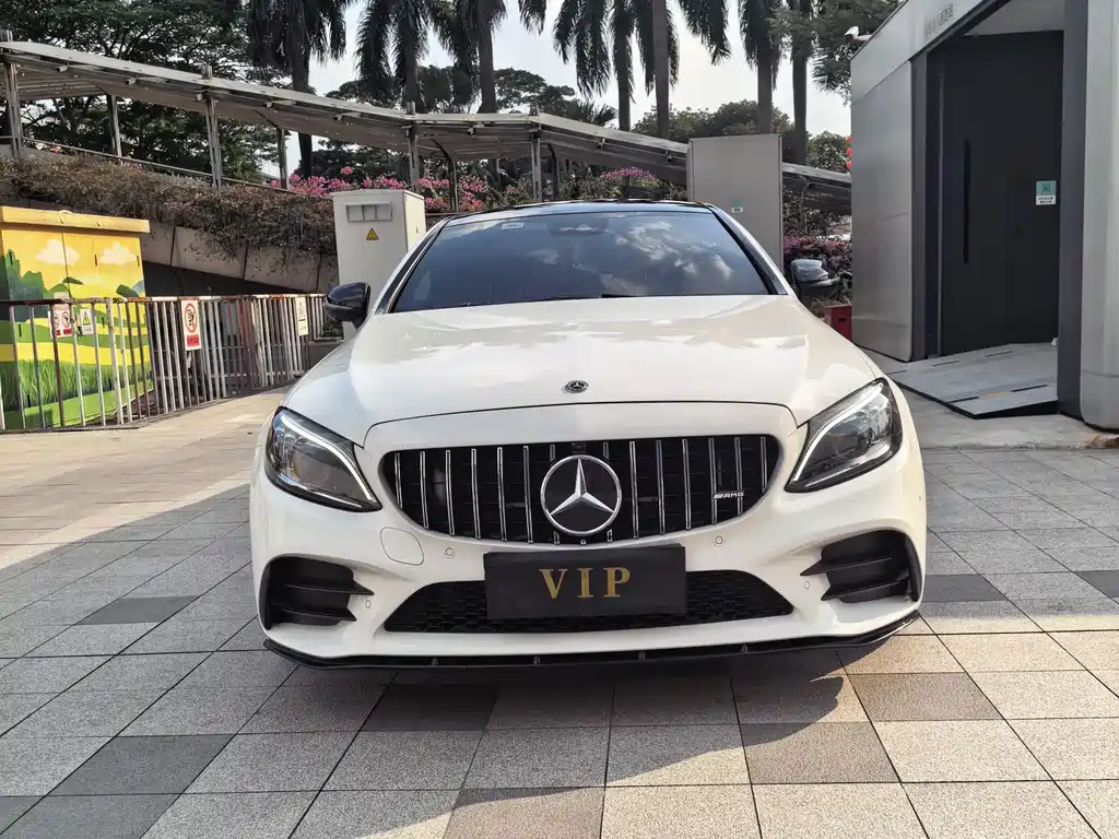 Mercedes-Benz C-Class AMG — фото 2