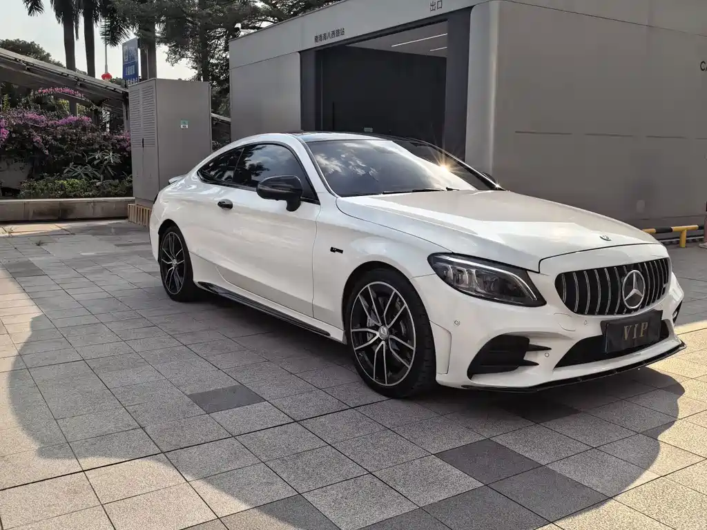 Mercedes-Benz C-Class AMG — фото 3