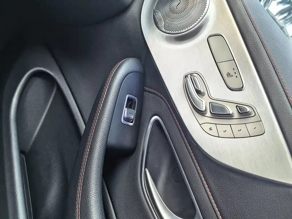 Mercedes-Benz C-Class AMG — фото 6
