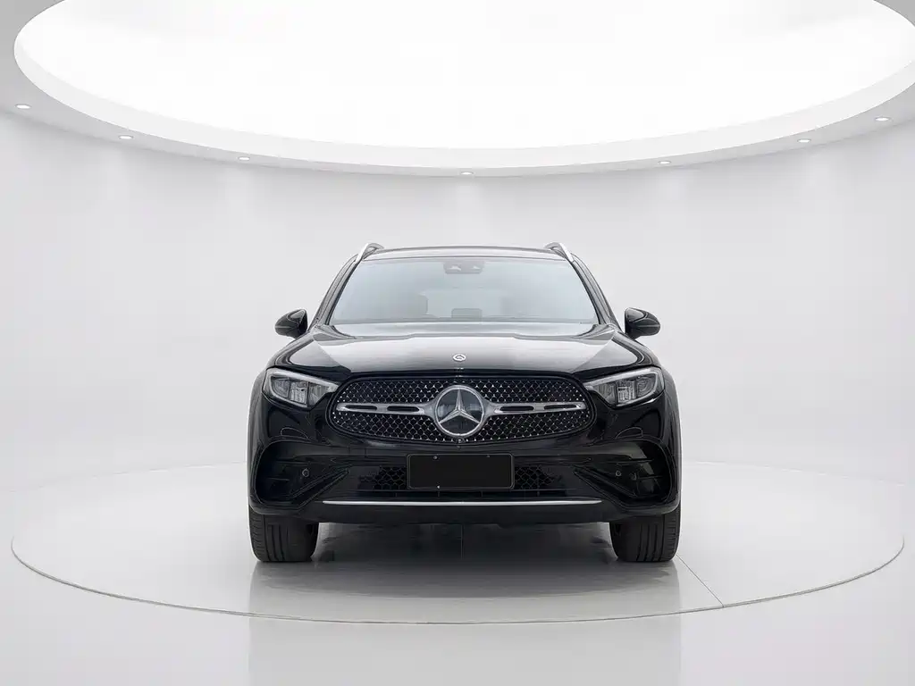 Mercedes-Benz GLC — фото 2