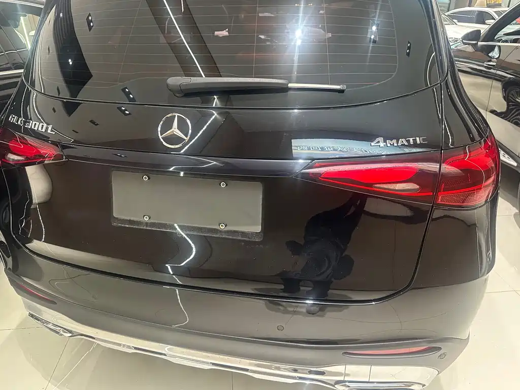 Mercedes-Benz GLC — фото 16