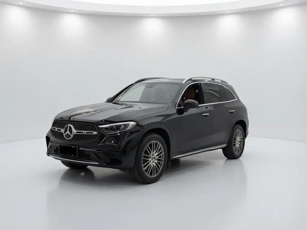 Mercedes-Benz GLC — фото 1