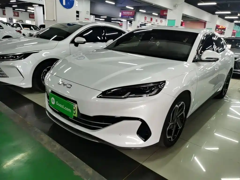 BYD Seal 06 — фото 2