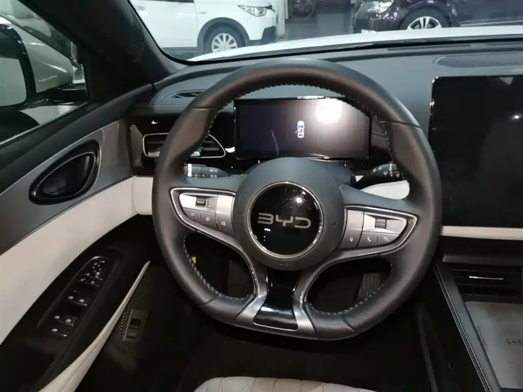 BYD Seal 06 — фото 11
