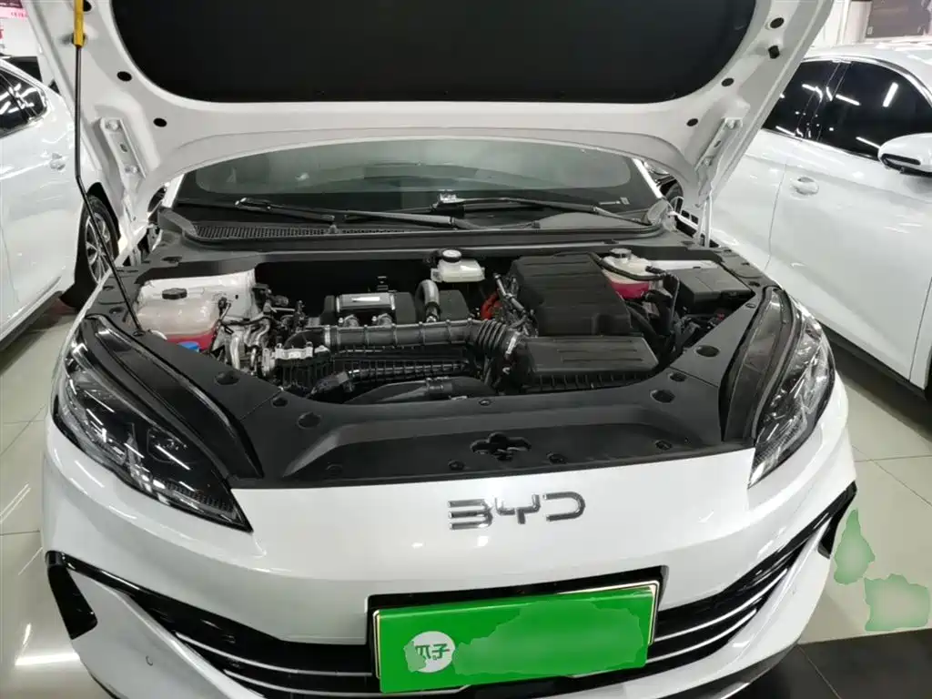 BYD Seal 06 — фото 20