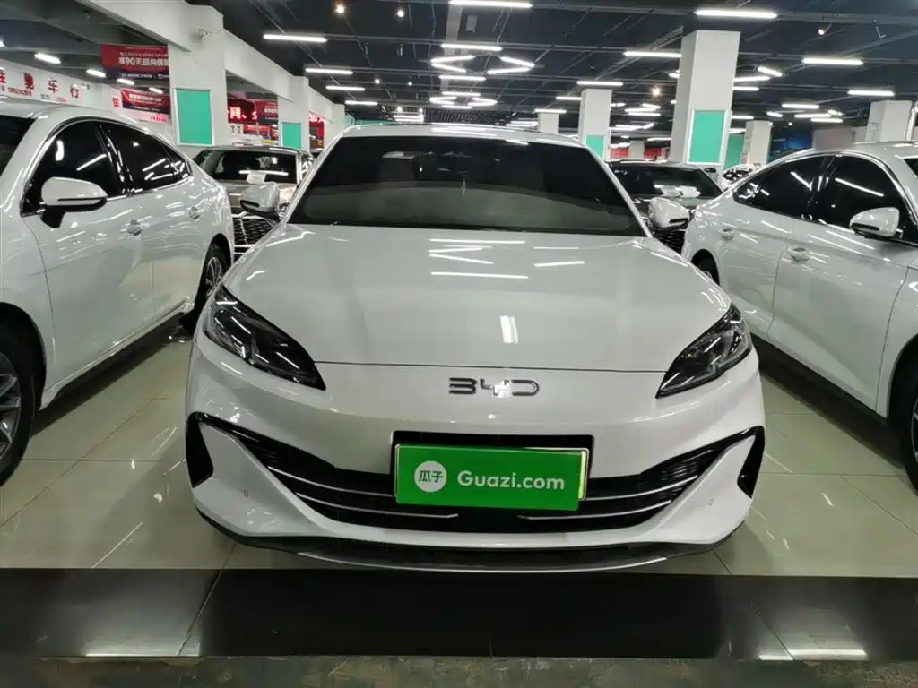 BYD Seal 06 — фото 3