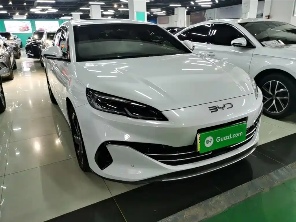 BYD Seal 06 — фото 4