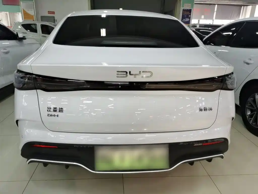 BYD Seal 06 — фото 6