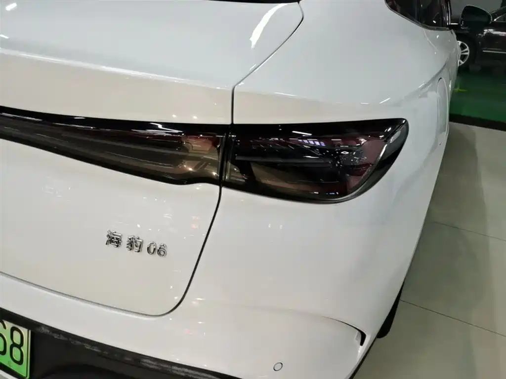 BYD Seal 06 — фото 8