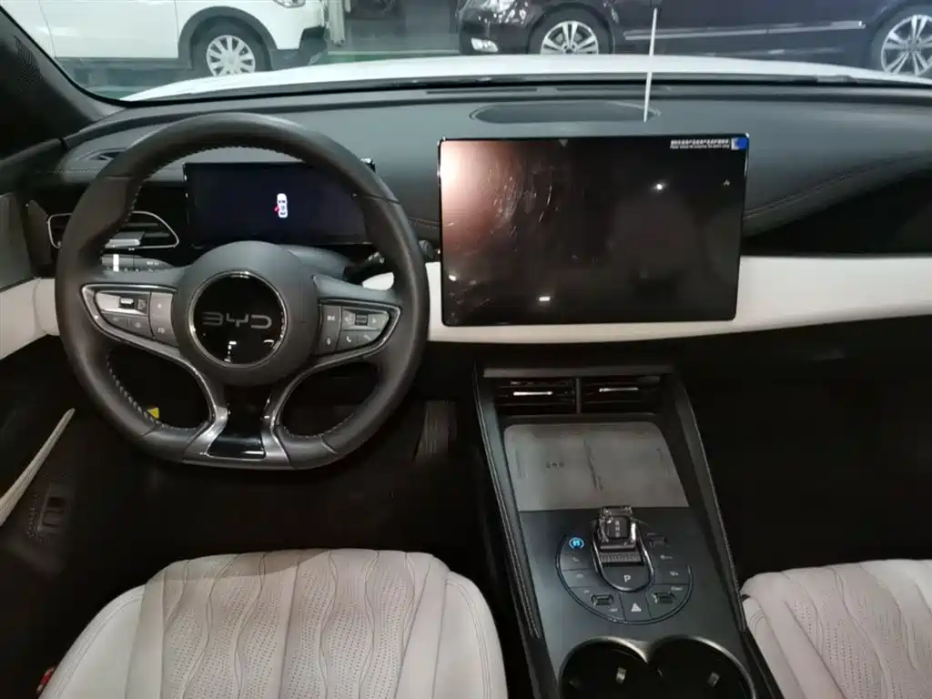 BYD Seal 06 — фото 10