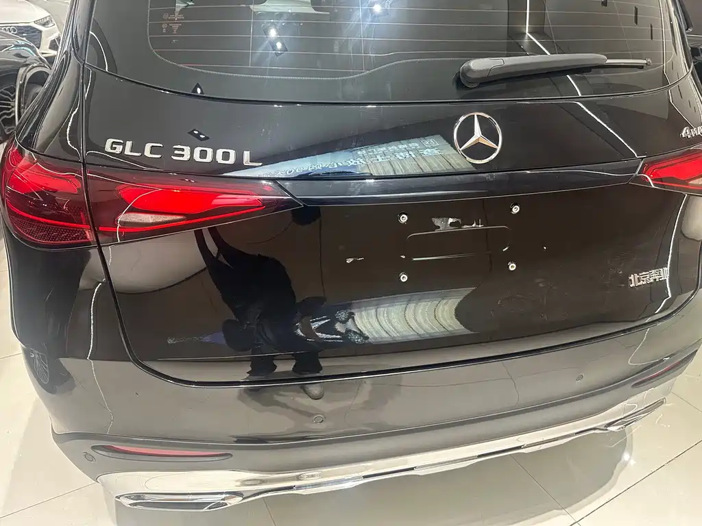 Mercedes-Benz GLC — фото 17