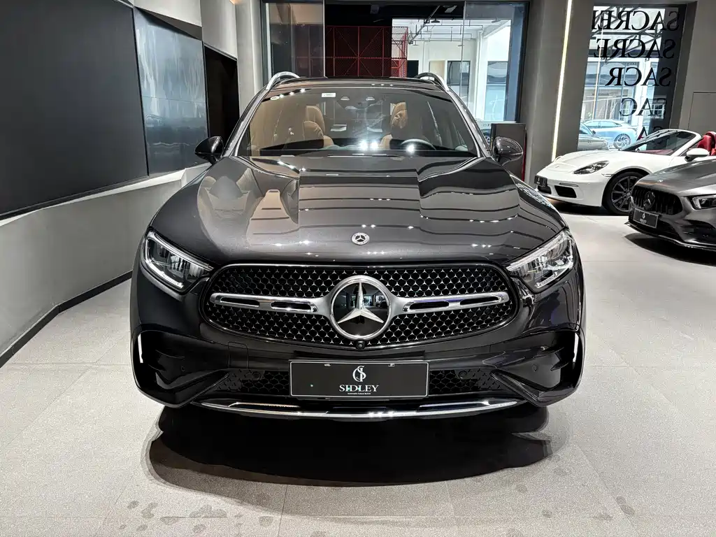 Mercedes-Benz GLC — фото 2