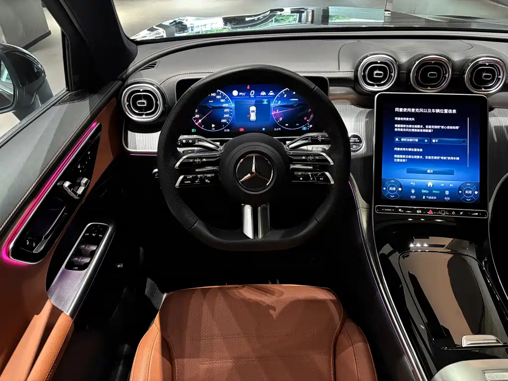 Mercedes-Benz GLC — фото 13