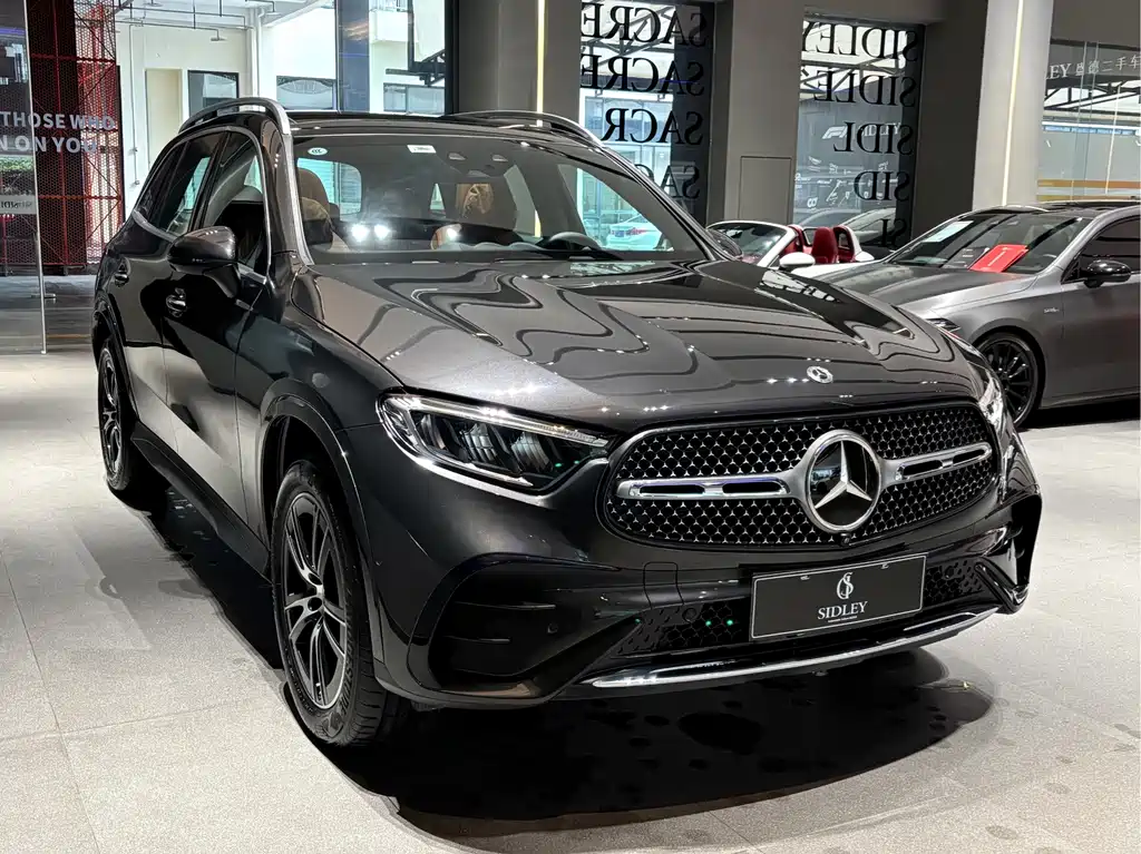 Mercedes-Benz GLC — фото 3