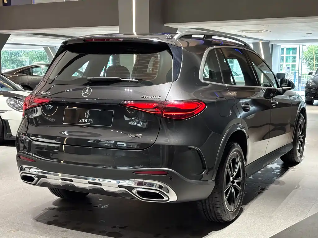 Mercedes-Benz GLC — фото 7