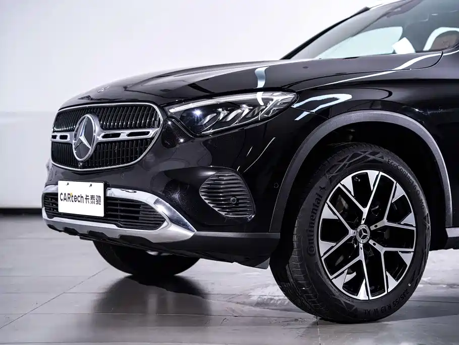 Mercedes-Benz GLC — фото 3