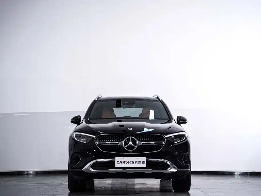 Mercedes-Benz GLC — фото 4
