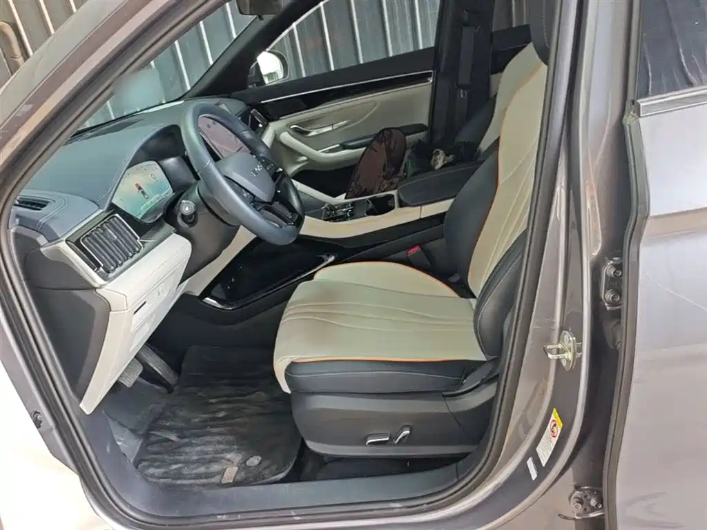 BYD PLUS New Energy — фото 15