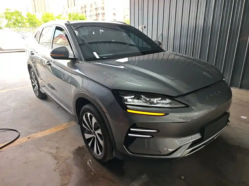 BYD PLUS New Energy — фото 4