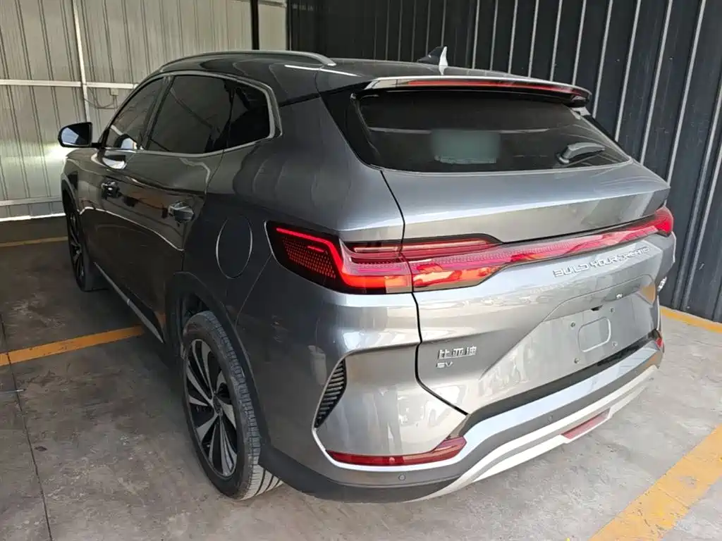 BYD PLUS New Energy — фото 5