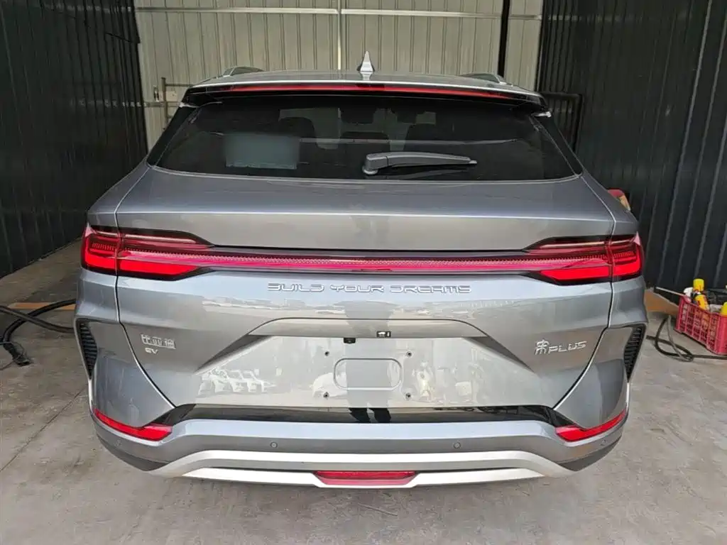 BYD PLUS New Energy — фото 6