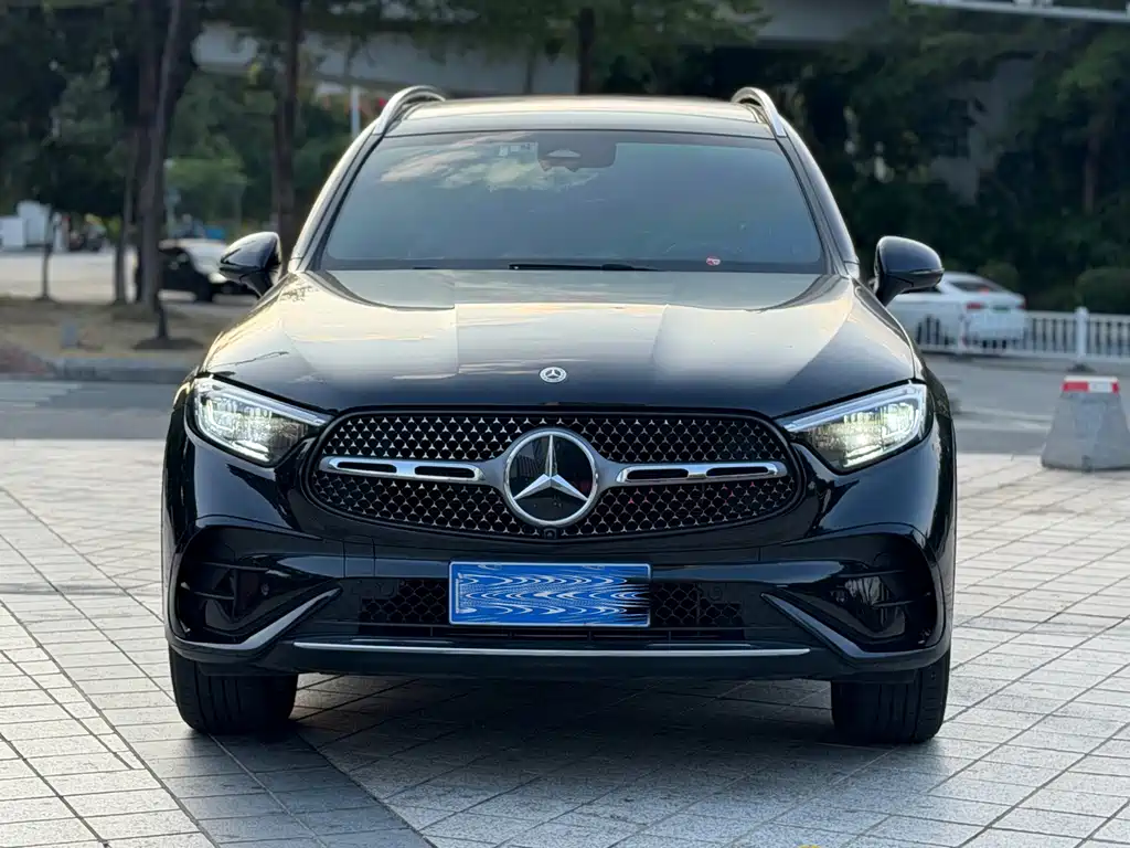 Mercedes-Benz GLC — фото 2