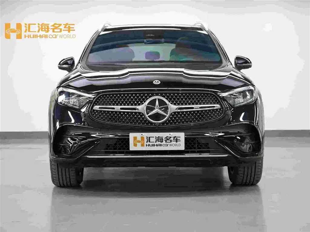 Mercedes-Benz GLC — фото 2
