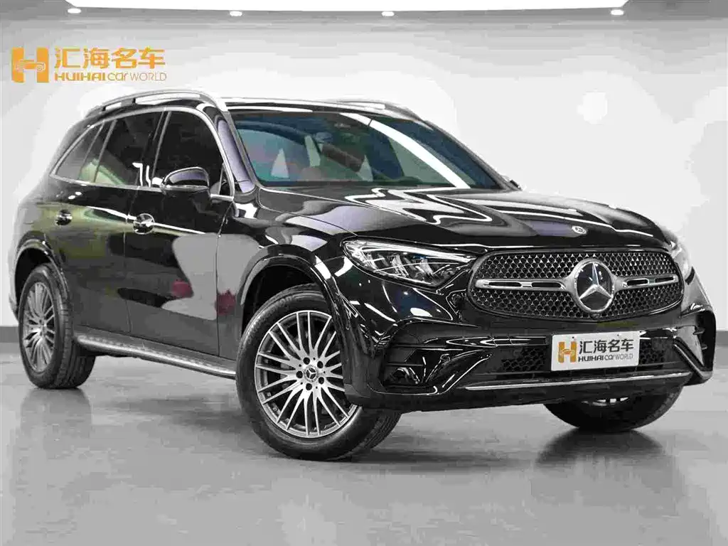 Mercedes-Benz GLC — фото 3