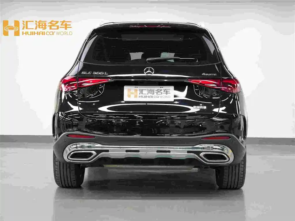 Mercedes-Benz GLC — фото 5