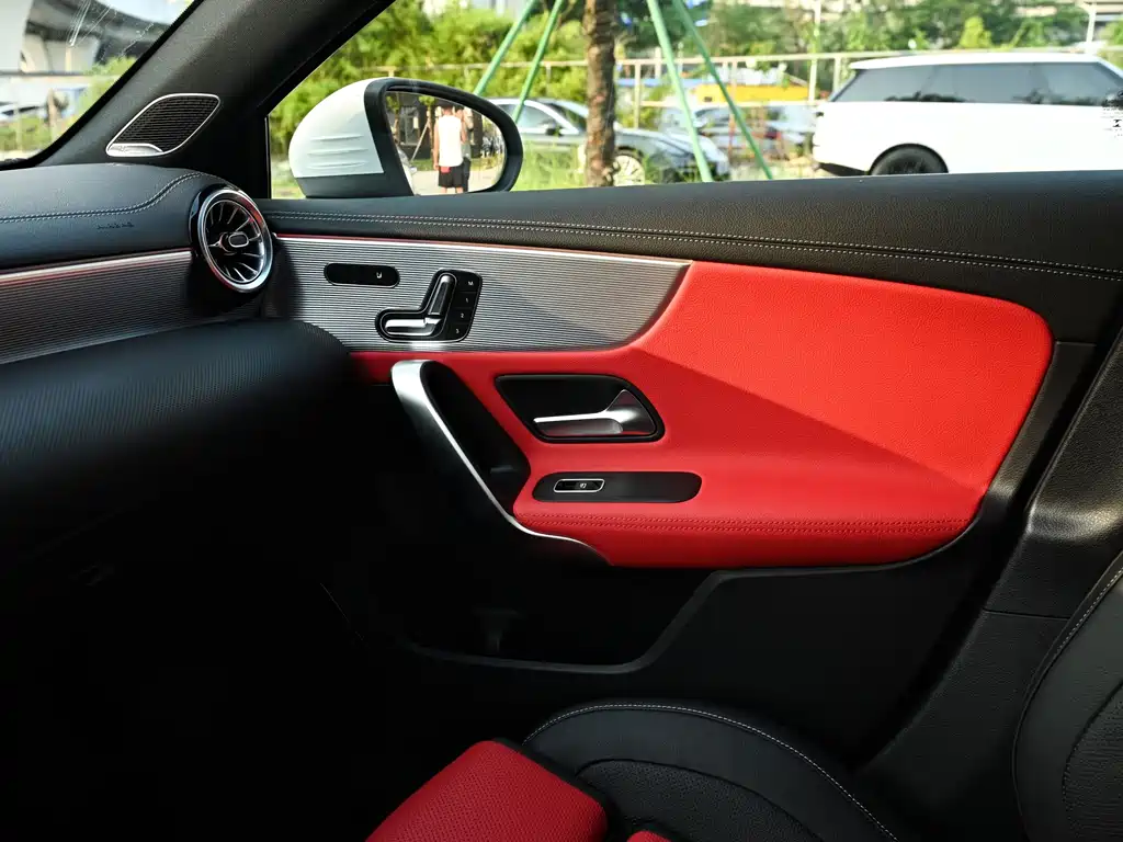 Mercedes-Benz A-Class AMG (Import) — фото 14