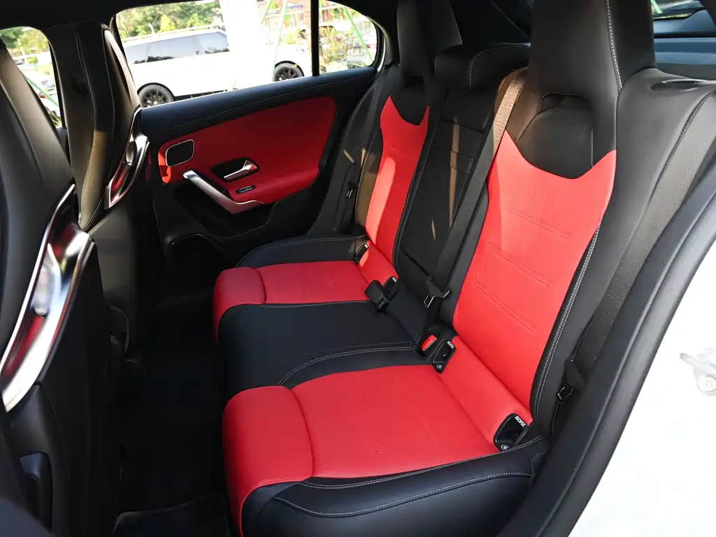 Mercedes-Benz A-Class AMG (Import) — фото 15