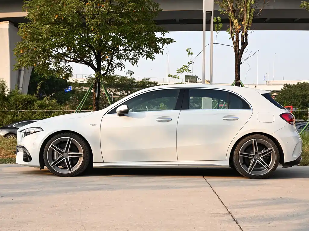 Mercedes-Benz A-Class AMG (Import) — фото 3