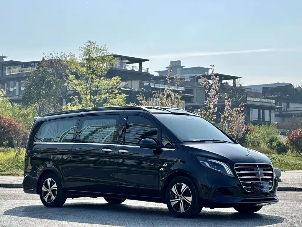 Mercedes-Benz Vito — фото 2