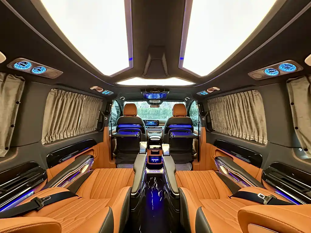 Mercedes-Benz Vito — фото 17