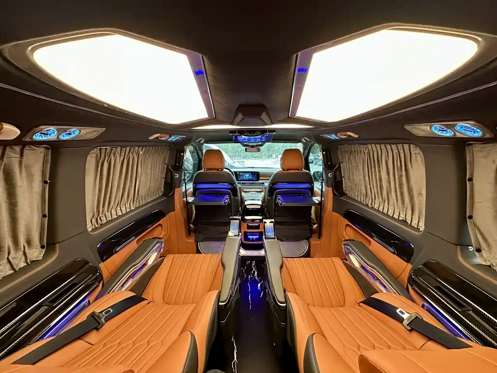 Mercedes-Benz Vito — фото 19
