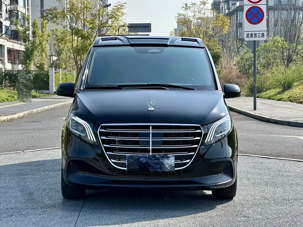 Mercedes-Benz Vito — фото 3