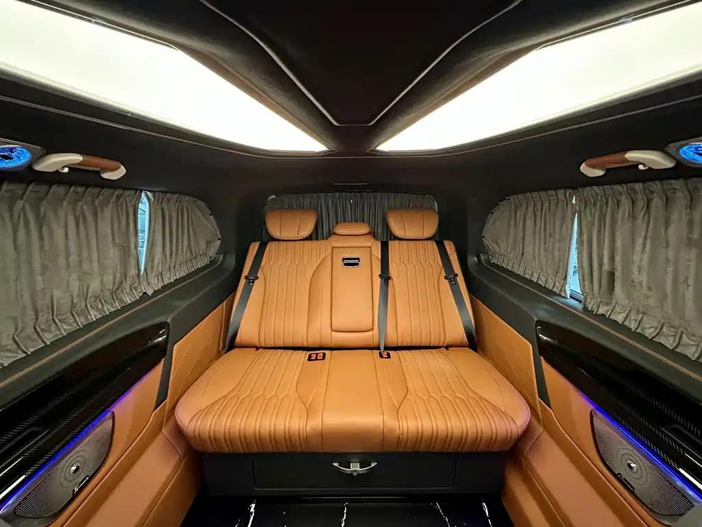 Mercedes-Benz Vito — фото 21