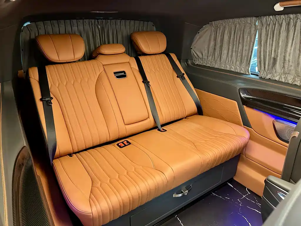 Mercedes-Benz Vito — фото 23