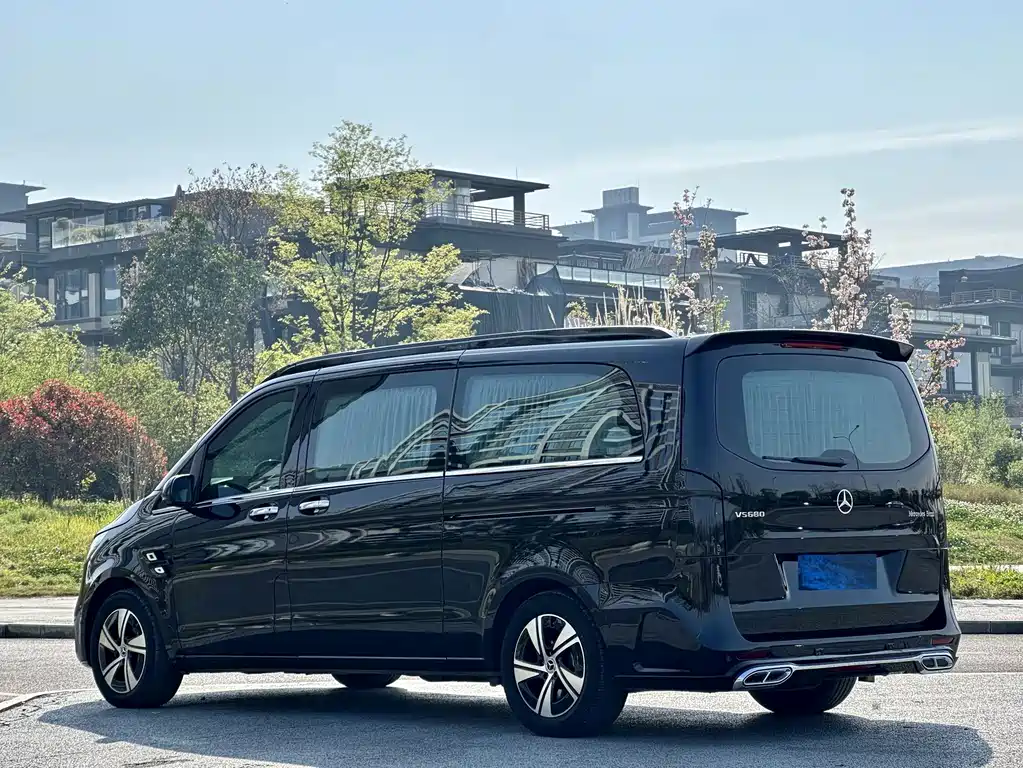Mercedes-Benz Vito — фото 4