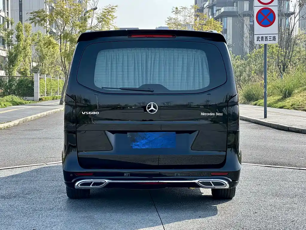Mercedes-Benz Vito — фото 5
