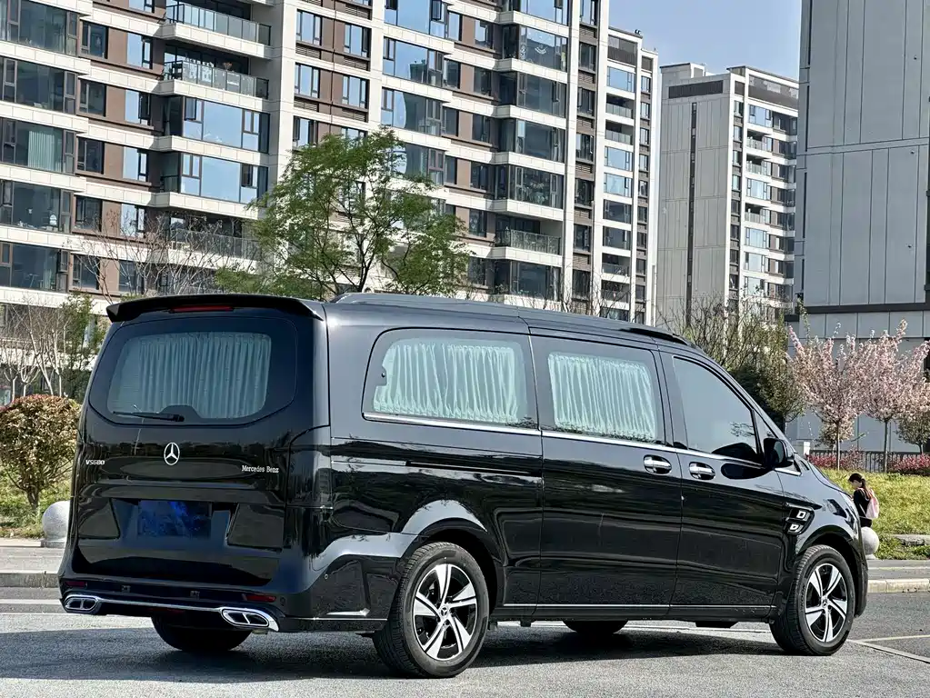 Mercedes-Benz Vito — фото 6