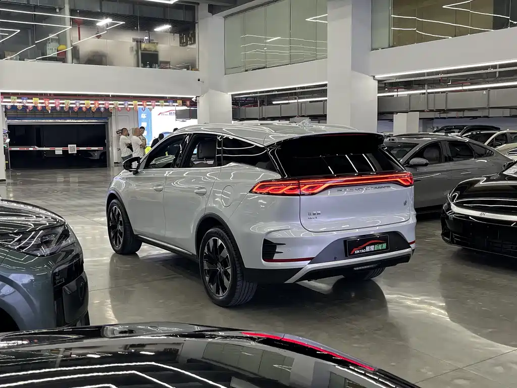 BYD Tang New Energy — фото 3