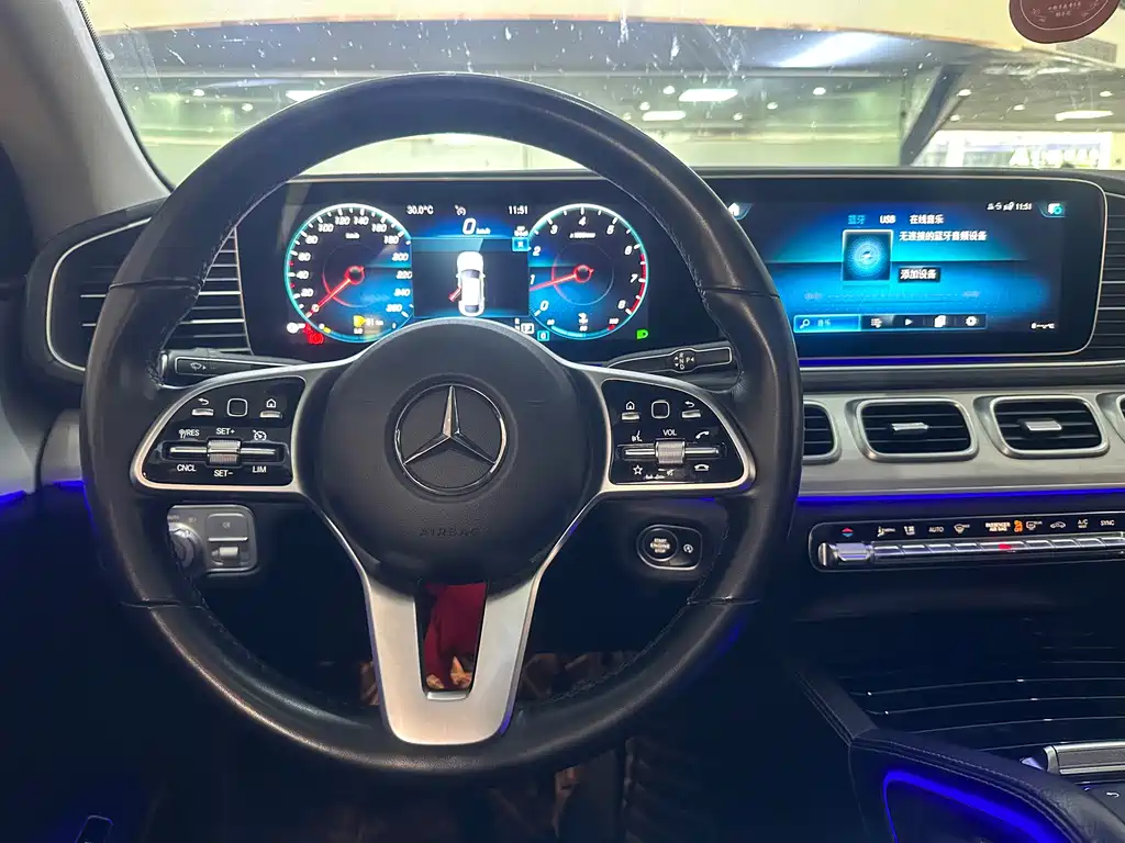 Mercedes-Benz GLE Coupe — фото 8