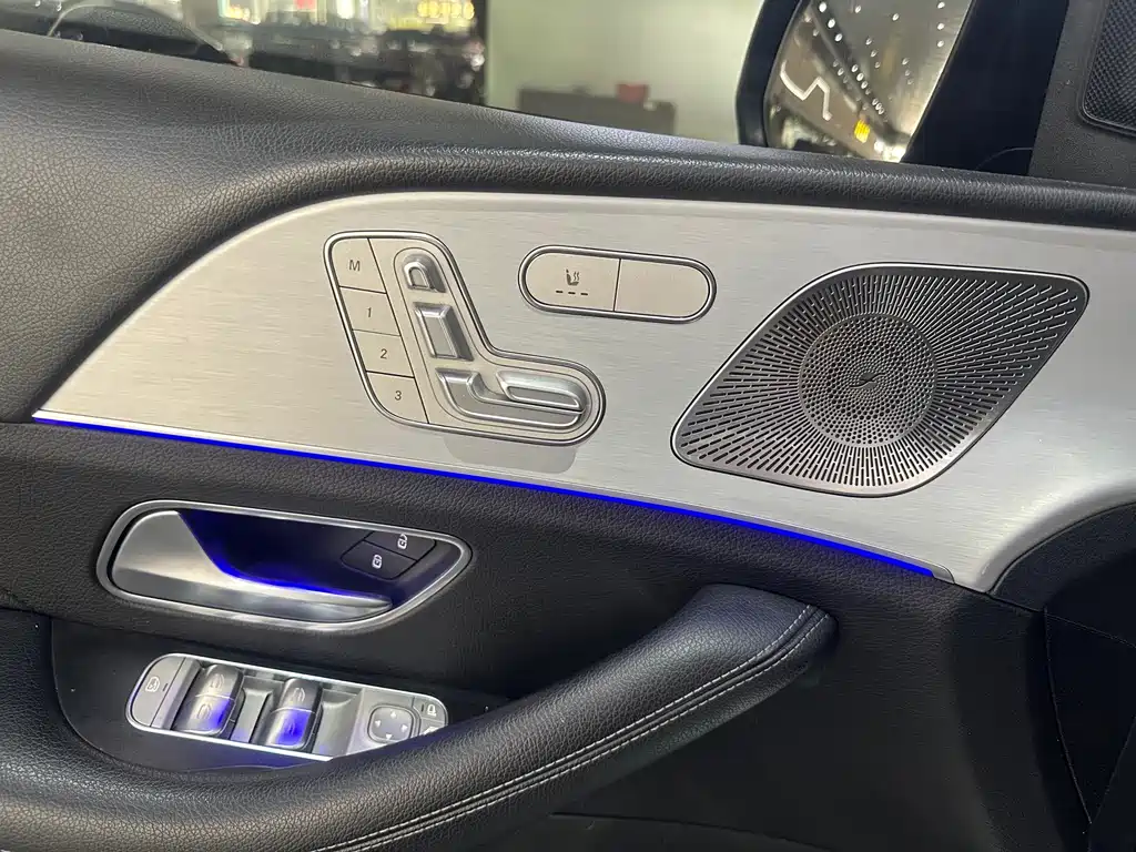 Mercedes-Benz GLE Coupe — фото 10