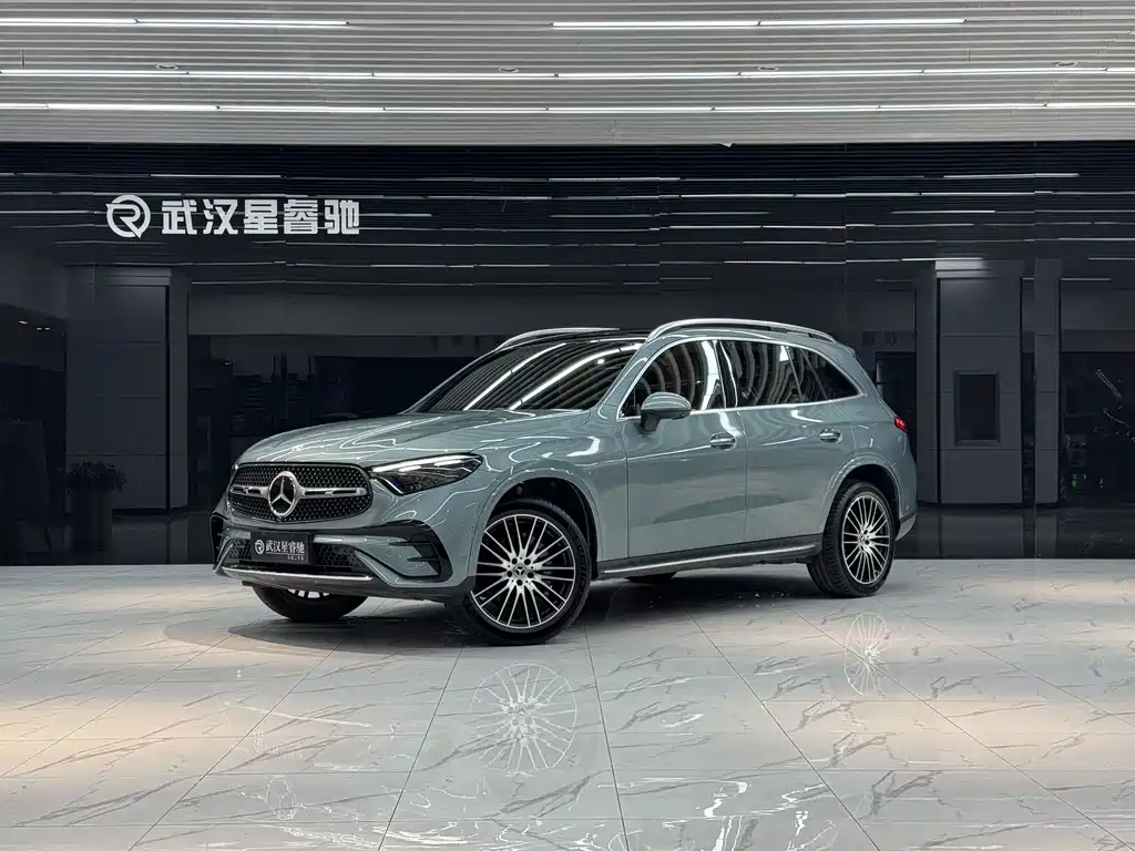 Mercedes-Benz GLC — фото 2
