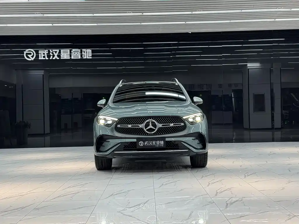 Mercedes-Benz GLC — фото 3
